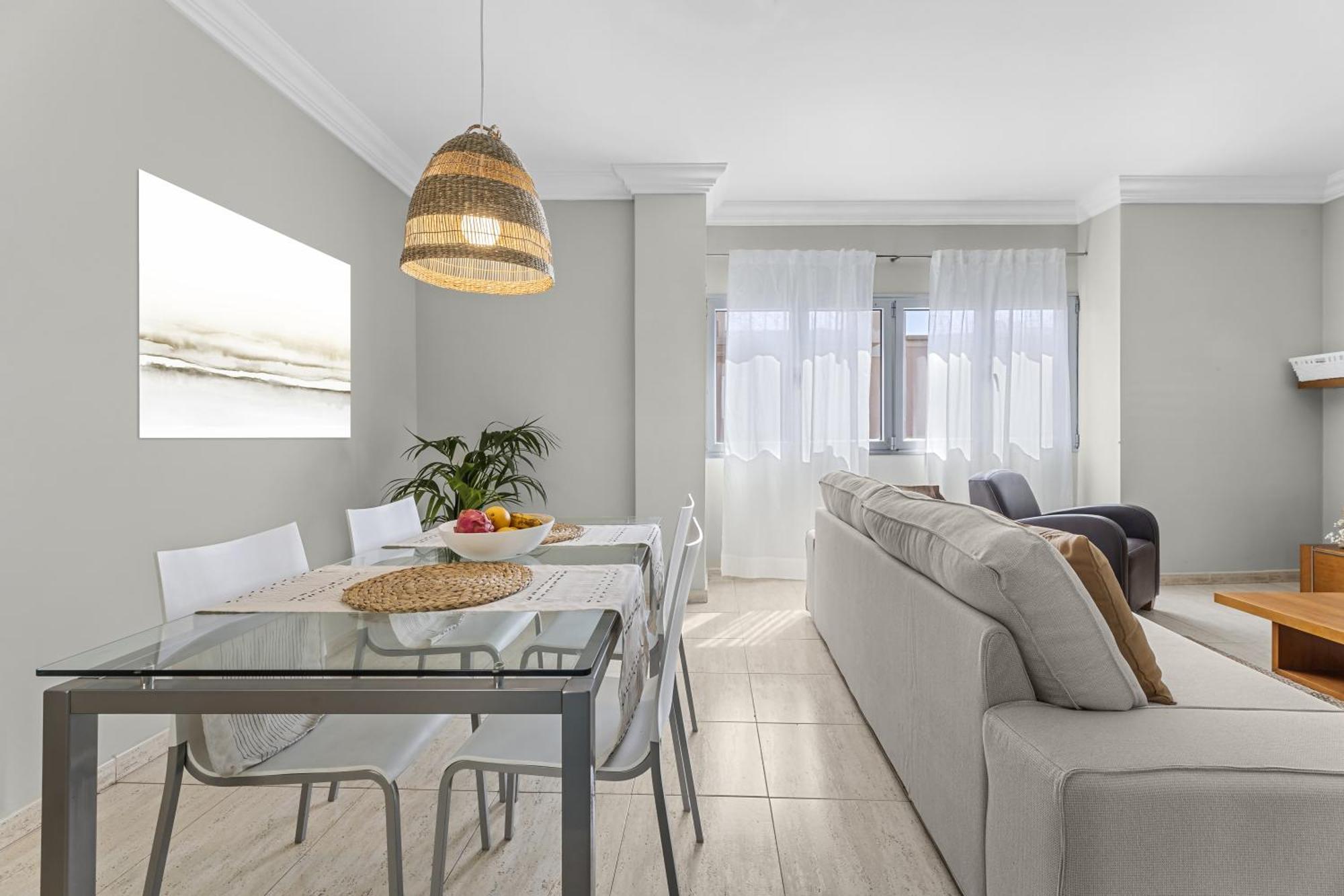 Piso Don Eduardo Apartment Arrecife  Bagian luar foto